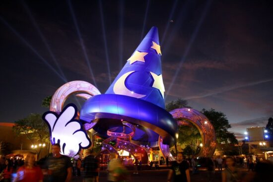 Uno dei simboli del Walt Disney World Resort