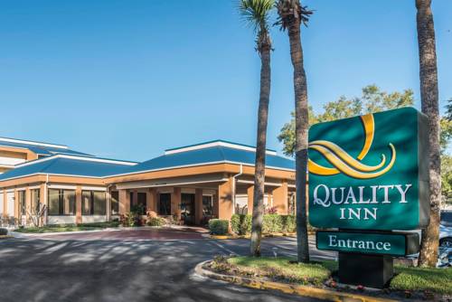 Il Quality Inn, uno dei migliori hotel dove dormire a Orlando