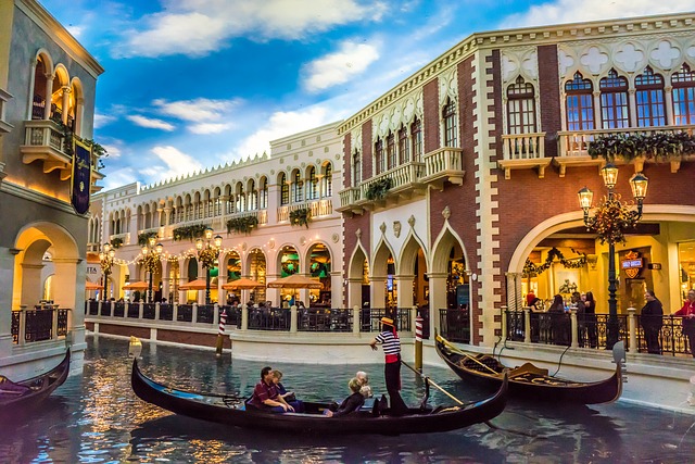 The Venetian Resort a Las Vegas