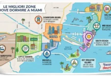 Dove dormire a Miami: migliori zone e hotel dove alloggiare