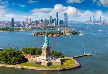 Statue e Memoriali Famosi negli Stati Uniti: Omaggio alla Storia