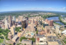 Hartford in 3 giorni: itinerario a piedi tra musei, case storiche e fiume