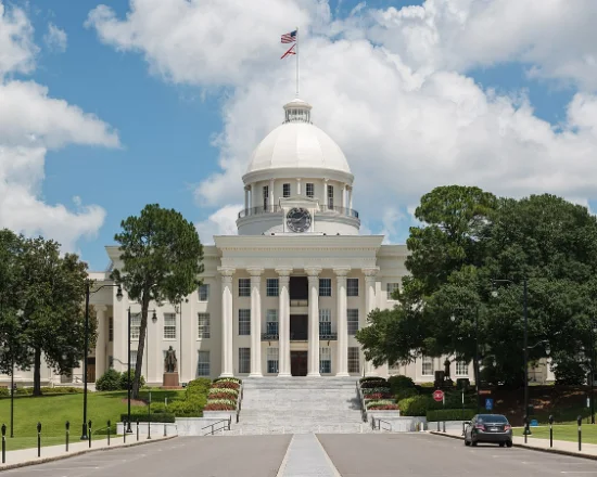 Alabama State Capitol, Montgomery