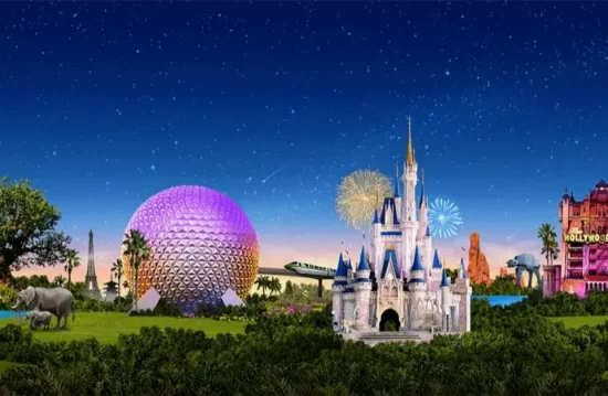 Parchi Walt Disney World