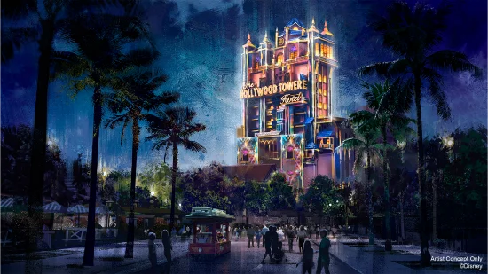 hollywood studios disney