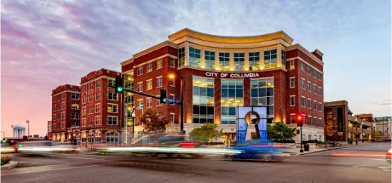 City of Columbia, South Carolina