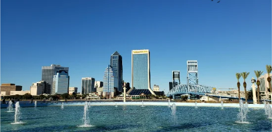 Jacksonville - Jacksonville Beach e Atlantic Beach