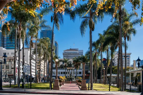 San Diego - Balboa Park