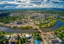Fairbanks in 3 giorni: itinerario pratico tra aurora, fiumi ghiacciati e sorgenti termali